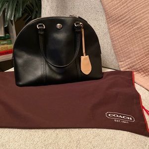 Classic COACH Satchel